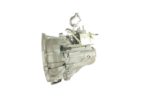 H1BR7002AFD CAJA CAMBIOS FORD FIESTA VII|Desguaces La Cabaña