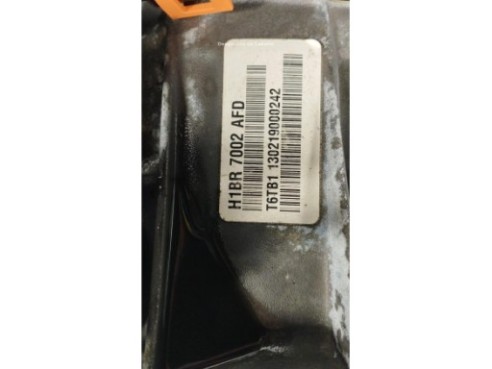 H1BR7002AFD CAJA CAMBIOS FORD FIESTA VII|Desguaces La Cabaña