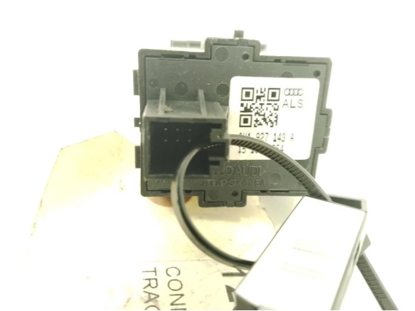 INTERRUPTOR CONTROL TRACCION AUDI A3|Desguaces La Cabaña