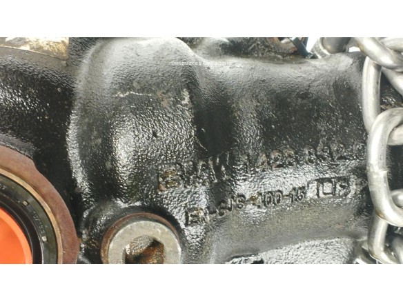   GRUPO DEL BMW X3 (E83)|Desguaces La Cabaña