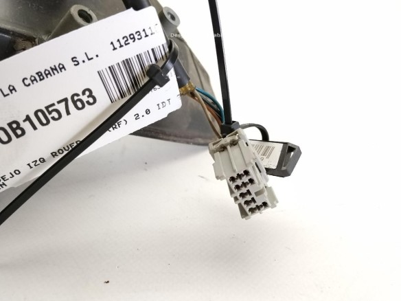   ESPEJO IZQ ROVER 25 (RF)|Desguaces La Cabaña