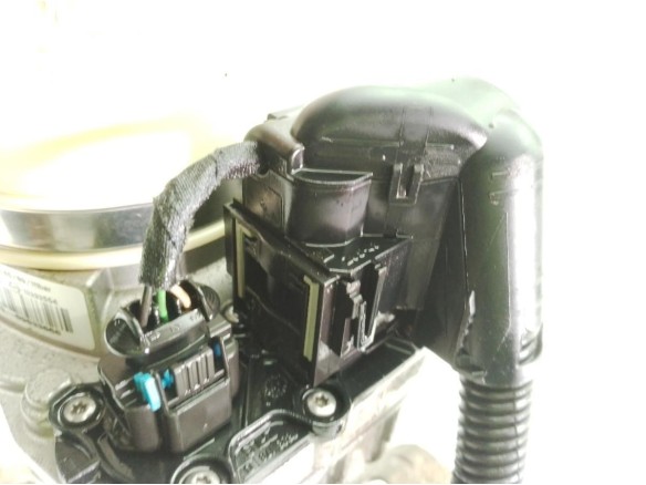 7625955153 BOMBA DIRECCION OPEL ASTRA H (A04)|Desguaces La Cabaña