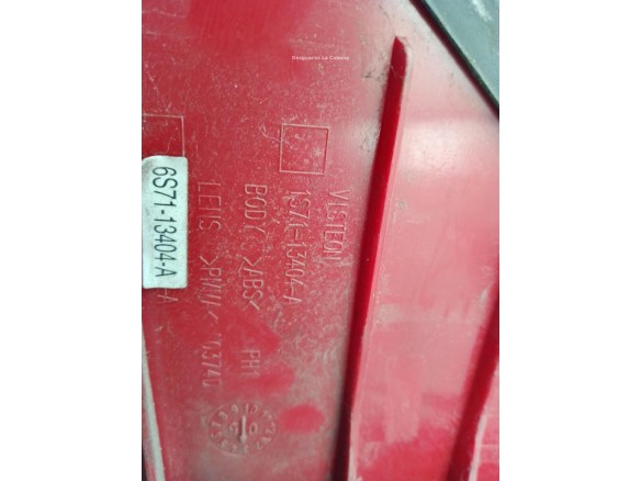   PILOTO TRA DER FORD MONDEO III (B5Y)|Desguaces La Cabaña