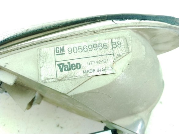 90569966 PILOTO DEL DER OPEL VECTRA B Fastback (J96)|Desguaces La Cabaña