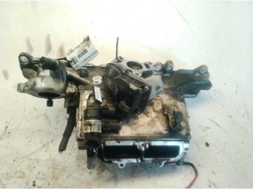 140014374R  COLECTOR ADMISION RENAULT TRAFIC III Furgón (FG_)|Desguaces La Cabaña