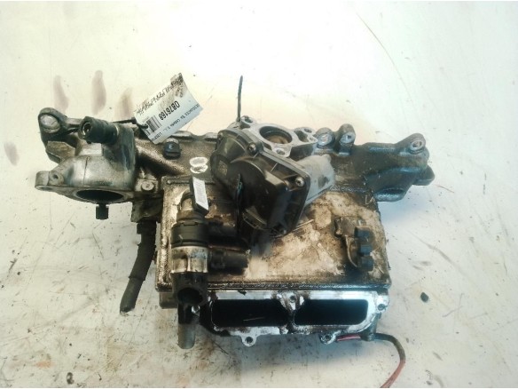 140014374R  COLECTOR ADMISION RENAULT TRAFIC III Furgón (FG_)|Desguaces La Cabaña