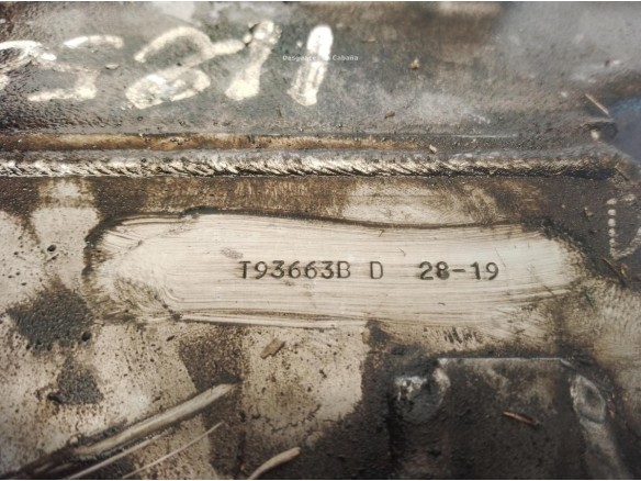 140014374R  COLECTOR ADMISION RENAULT TRAFIC III Furgón (FG_)|Desguaces La Cabaña