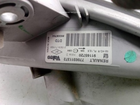 7700311372 FARO DERECHO RENAULT TRAFIC II Furgón (FL)|Desguaces La Cabaña