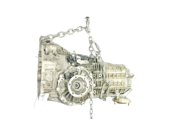 ENM CAJA CAMBIOS AUDI A4 (8E2, B6)|Desguaces La Cabaña