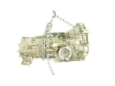 ENM CAJA CAMBIOS AUDI A4 (8E2, B6)|Desguaces La Cabaña