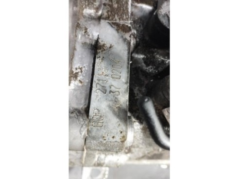 GQP CAJA CAMBIOS AUDI A3 Sportback (8PA)|Desguaces La Cabaña