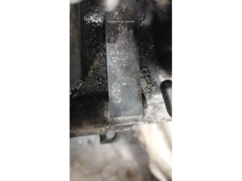 GQQ CAJA CAMBIOS VW GOLF V (1K1)|Desguaces La Cabaña