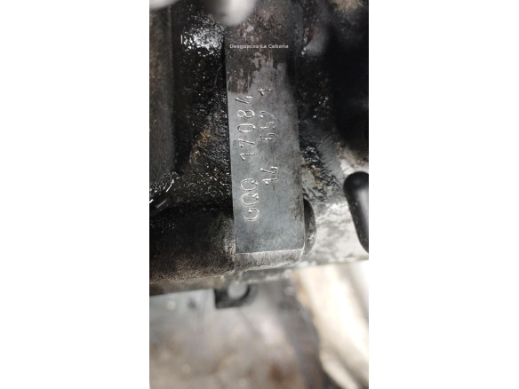 GQQ CAJA CAMBIOS VW GOLF V (1K1)|Desguaces La Cabaña