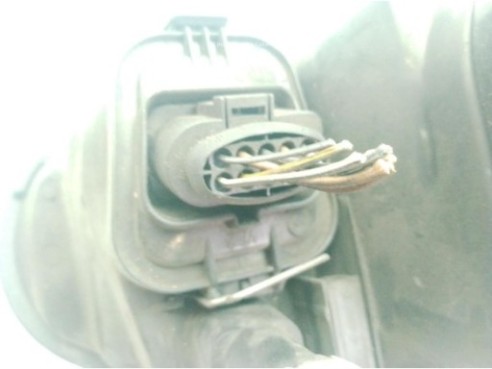 1J1941015K FARO IZQUIERDO VW GOLF IV (1J1)|Desguaces La Cabaña