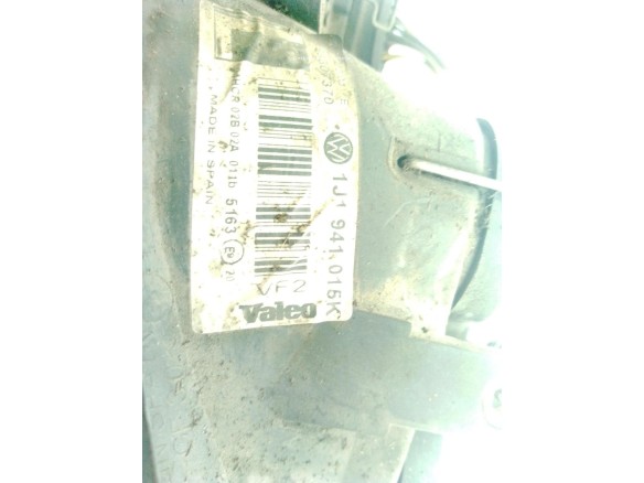 1J1941015K FARO IZQUIERDO VW GOLF IV (1J1)|Desguaces La Cabaña