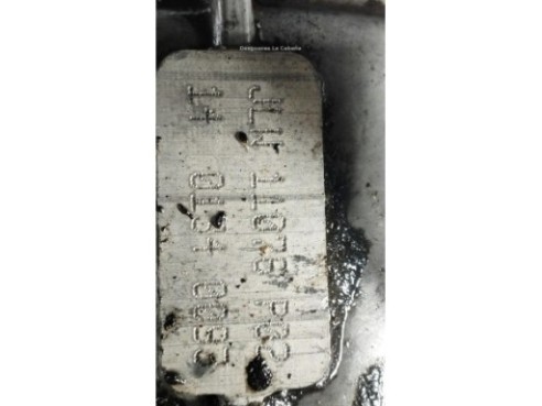 JLW CAJA CAMBIOS VW GOLF V (1K1)|Desguaces La Cabaña