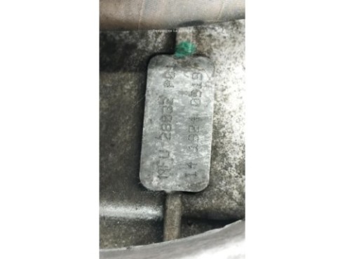 NFU CAJA CAMBIOS VW CC (358)|Desguaces La Cabaña