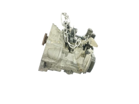 JCZ CAJA CAMBIOS VW POLO (9N_)|Desguaces La Cabaña