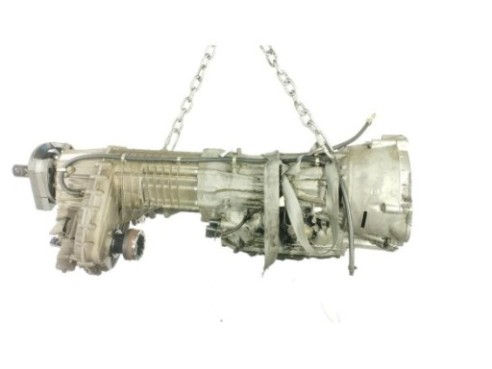 HAN CAJA CAMBIOS VW TOUAREG (7LA, 7L6, 7L7)|Desguaces La Cabaña