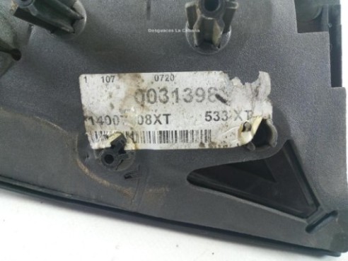 ESPEJO DER CITROEN JUMPY Furgón|Desguaces La Cabaña