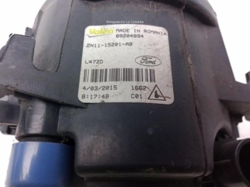 NIEBLA DEL IZQ FORD C-MAX II (DXA/CB7, DXA/CEU)|Desguaces La Cabaña