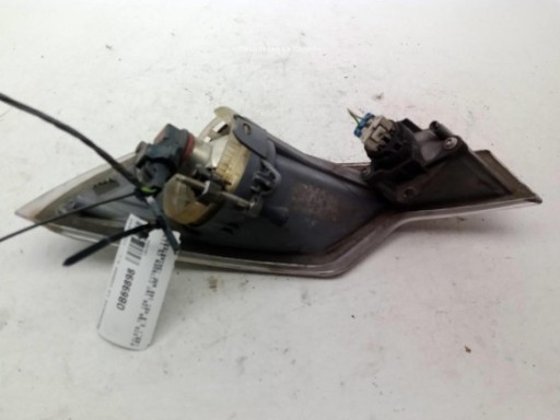 7414XQ  TRAVIESA DEL CITROEN C5 III (RD_)|Desguaces La Cabaña