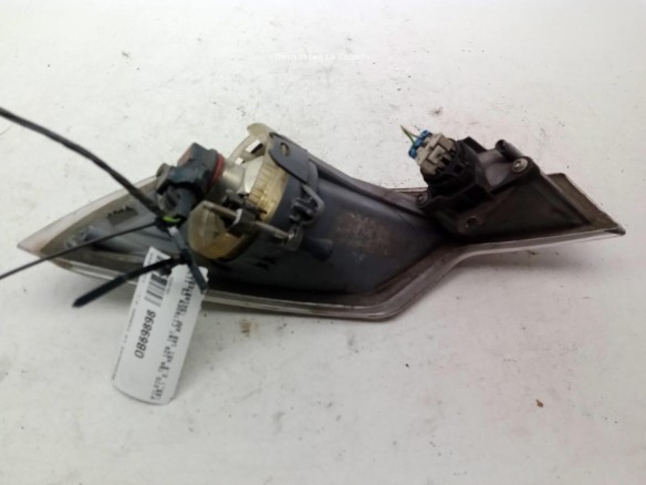 6351JQ NIEBLA DEL IZQ CITROEN C5 III (RD_)|Desguaces La Cabaña