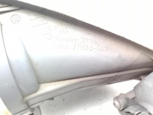 6351JQ NIEBLA DEL IZQ CITROEN C5 III (RD_)|Desguaces La Cabaña