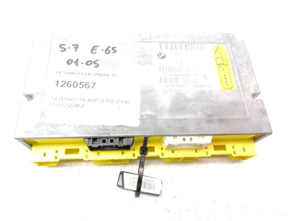 037078070 CENTRALITA AIRBAG KIA SOUL (AM)|Desguaces La Cabaña