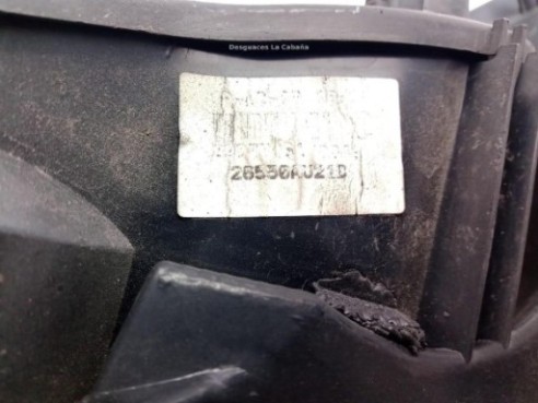 PILOTO TRA DER NISSAN PRIMERA (P12)|Desguaces La Cabaña