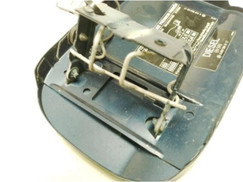 TAPA COMBUSTIBLE MERCEDES BENZ CLASE A (W169)|Desguaces La Cabaña