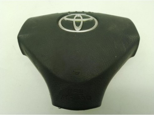 AIRBAG IZQ TOYOTA COROLLA Verso (ZER_, ZZE12_, R1_)|Desguaces La Cabaña
