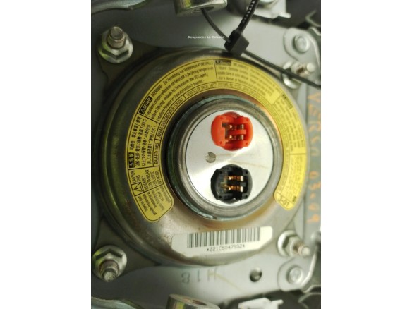 AIRBAG IZQ TOYOTA COROLLA Verso (ZER_, ZZE12_, R1_)|Desguaces La Cabaña