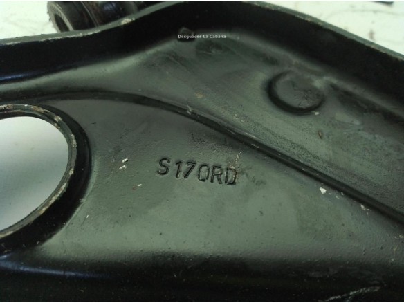 9846329280 BRAZO SUSPENSION DEL DER INF CITROEN C4 Grand Picasso II|Desguaces La Cabaña