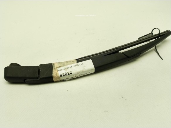 BRAZO LIMPIAPARABRISAS TRA PORTÓN RENAULT TWINGO II (CN0_)|Desguaces La Cabaña