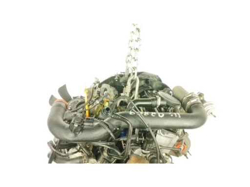 MOTOR COMPLETO|Desguaces La Cabaña