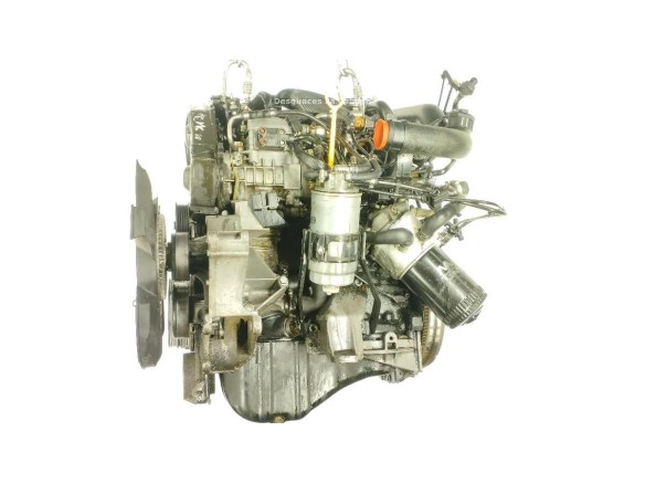 AFN MOTOR AUDI A4 Avant (8D5, B5)|Desguaces La Cabaña