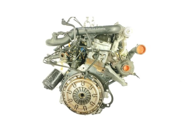 AFN MOTOR AUDI A4 Avant (8D5, B5)|Desguaces La Cabaña