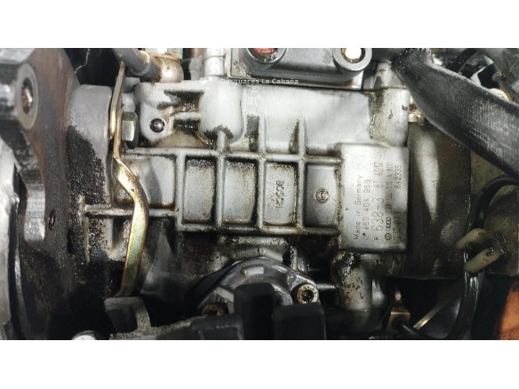 AFN MOTOR AUDI A4 Avant (8D5, B5)|Desguaces La Cabaña