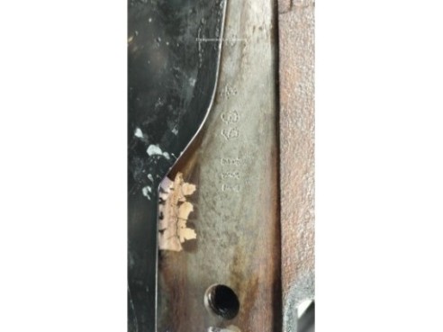 AFN MOTOR AUDI A4 Avant (8D5, B5)|Desguaces La Cabaña