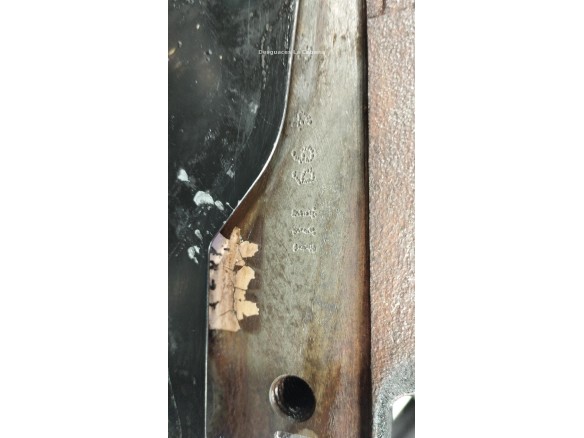 AFN MOTOR AUDI A4 Avant (8D5, B5)|Desguaces La Cabaña