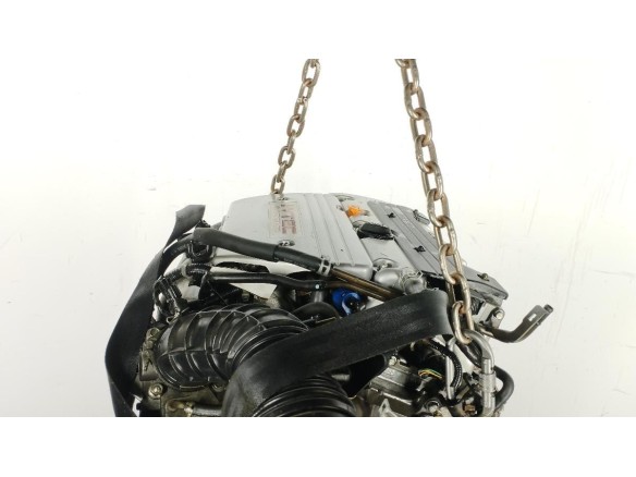 K24A3 MOTOR HONDA ACCORD VII (CL, CN)|Desguaces La Cabaña