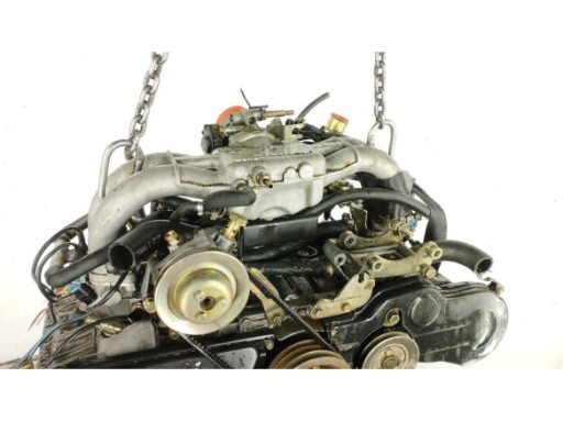 MOTOR COMPLETO|Desguaces La Cabaña