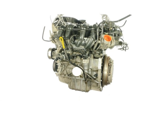 SNJA MOTOR FORD FIESTA VI|Desguaces La Cabaña