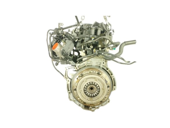 SNJA MOTOR FORD FIESTA VI|Desguaces La Cabaña