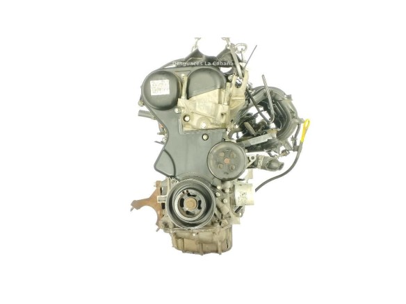 SNJA MOTOR FORD FIESTA VI|Desguaces La Cabaña