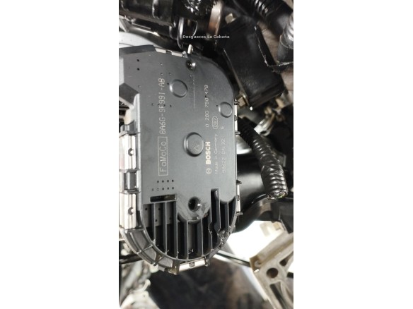 SNJA MOTOR FORD FIESTA VI|Desguaces La Cabaña