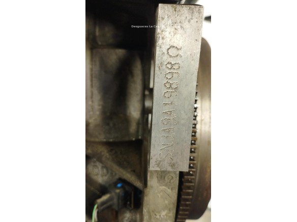 SNJA MOTOR FORD FIESTA VI|Desguaces La Cabaña