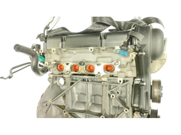 SNJA MOTOR FORD FIESTA VI|Desguaces La Cabaña