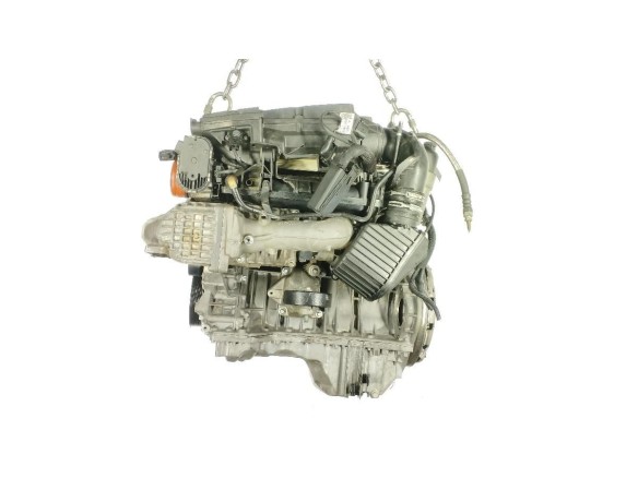 271957 MOTOR MERCEDES BENZ CLASE CLC (CL203)|Desguaces La Cabaña